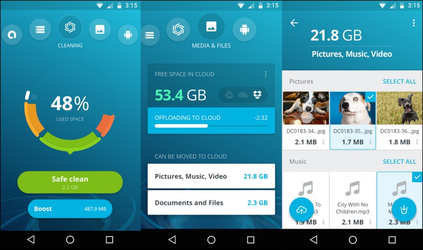 avast cleaner Free Apps To Clean Up Android And Free Up Storage Space