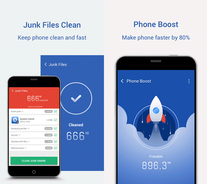 clean master junk files android Free Apps To Clean Up Android And Free Up Storage Space