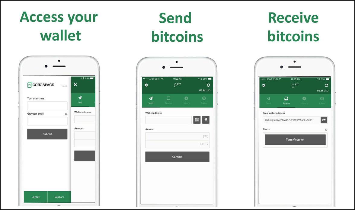 11 Best Mobile Bitcoin Wallet Apps For Ios And Android Smartphone - 