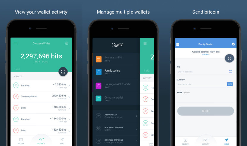 11 Best Mobile Bitcoin Wallet Apps For iOS And Android ...