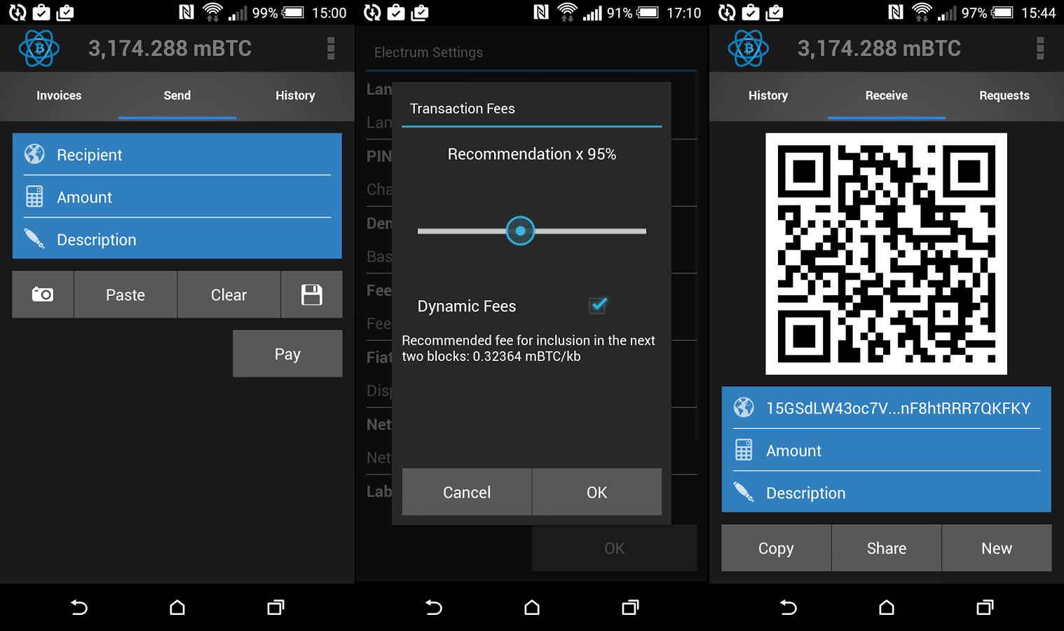 11 Best Mobile Bitcoin Wallet Apps For Ios And Android Smartphone - 