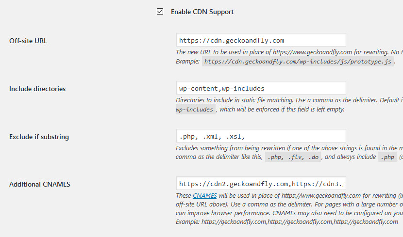 enable parallel cdn
