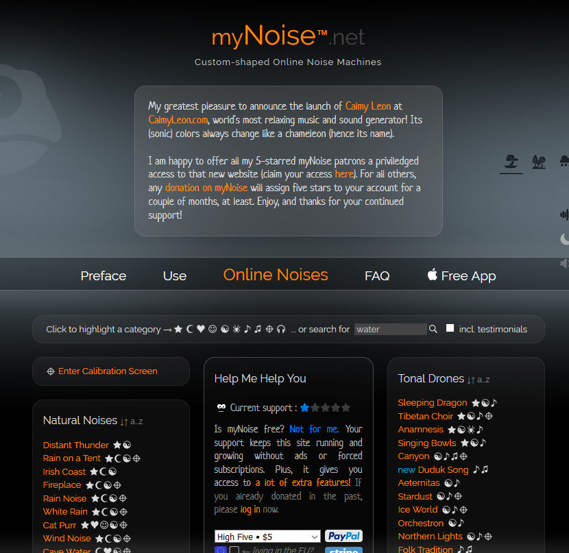 MyNoise