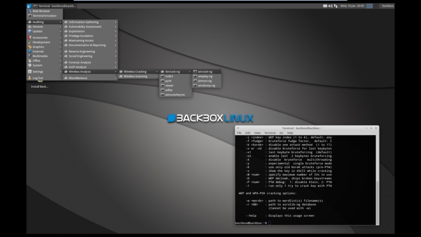 BackBox