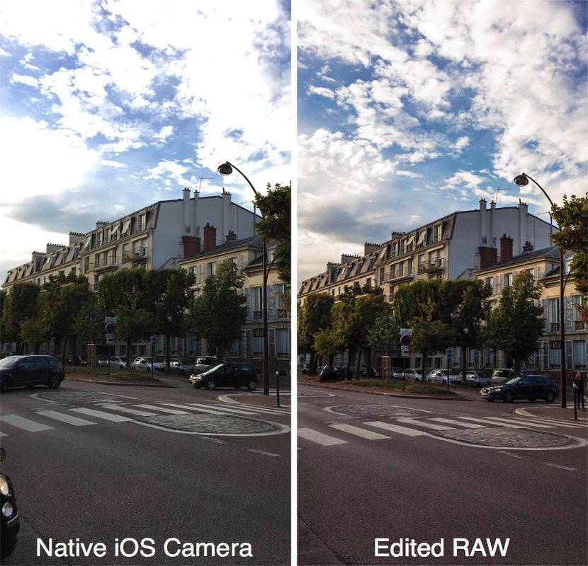 Best Smartphone Camera And Apps For Shooting RAW Photo Format