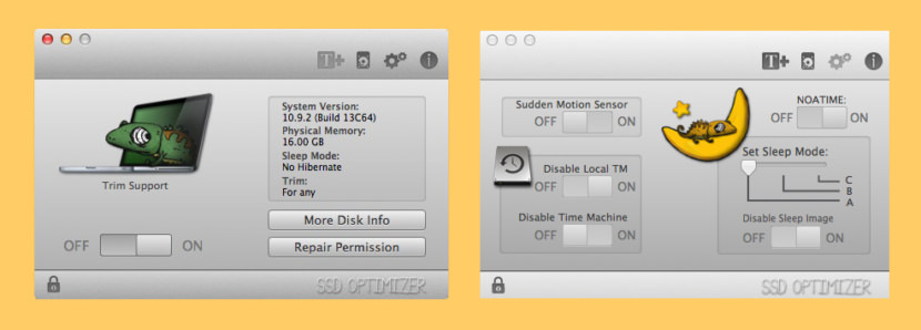 Chameleon SSD Optimizer