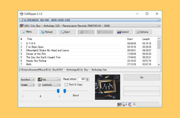 10 Freeware To Rip CDs To FLAC Lossless And MP3 Lossy HD Audio Format