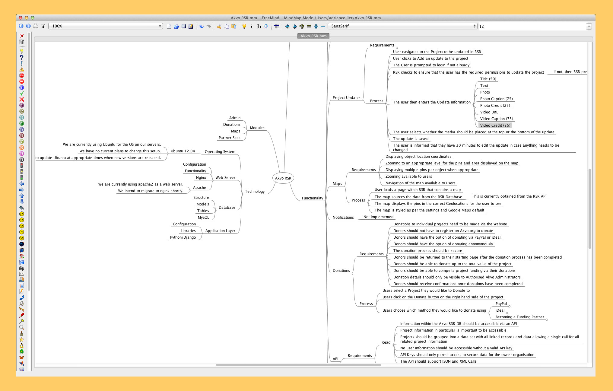 mind mapping software free online