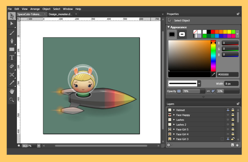 Microsoft Expression Design