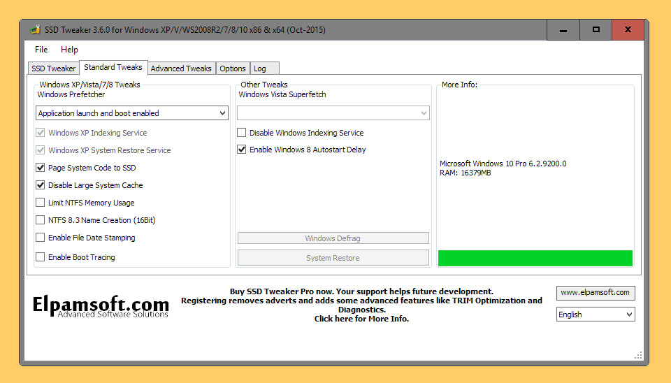 5 Free SSD Optimizer To Boost Performance Increase