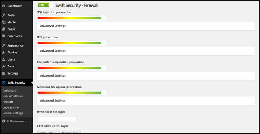 Swift Security Bundle