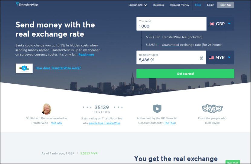 TransferWise