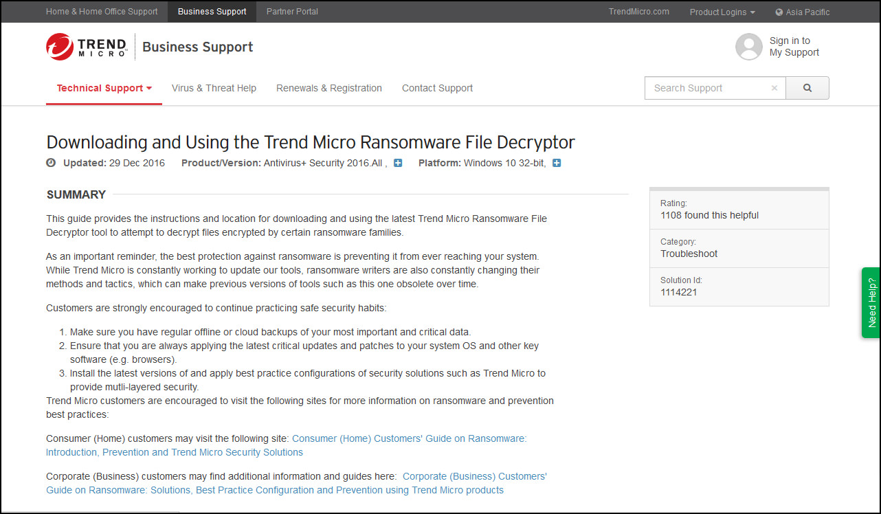 100 Free Ransomware Decryption Tools To Remove And Unlock Encrypted Files 100 Free Ransomware Decryption Tools To Remove And Unlock Encrypted Files