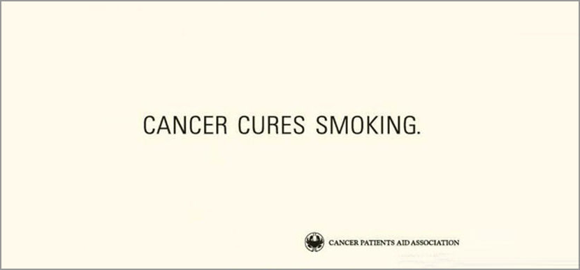 Very Creative ‘How To Quit Smoking Cigarettes Ads’ and Posters