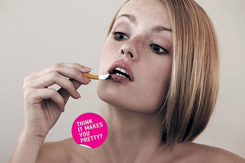 Very Creative ‘How To Quit Smoking Cigarettes Ads’ and Posters