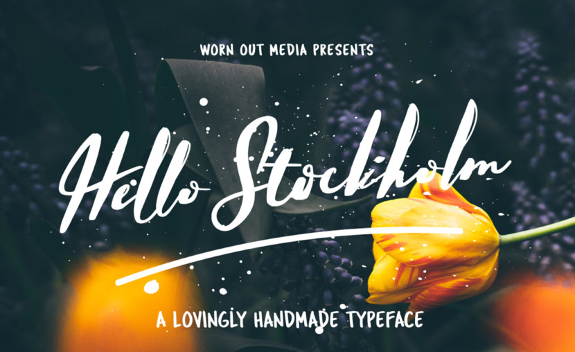 Hello Stockholm