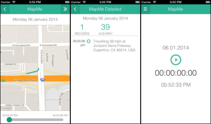 MapMe Phone Tracker