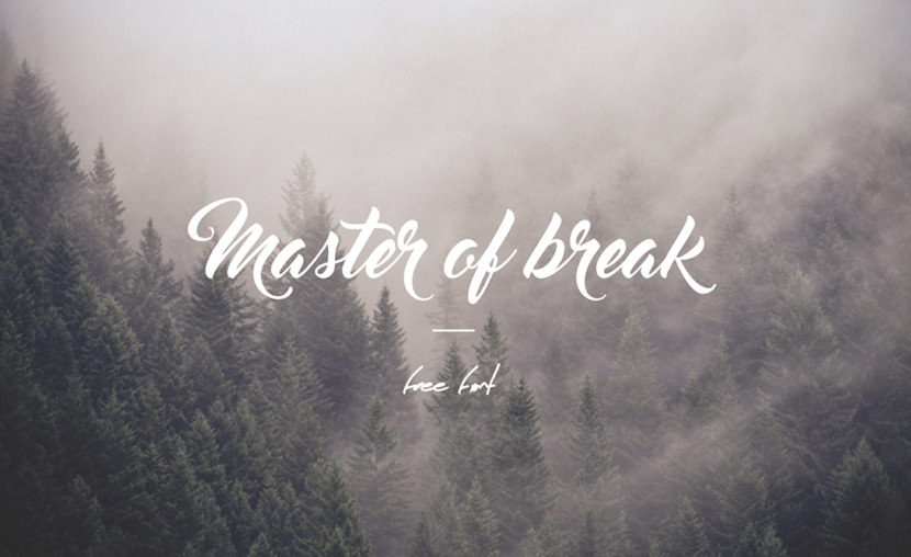 Master of Break Free