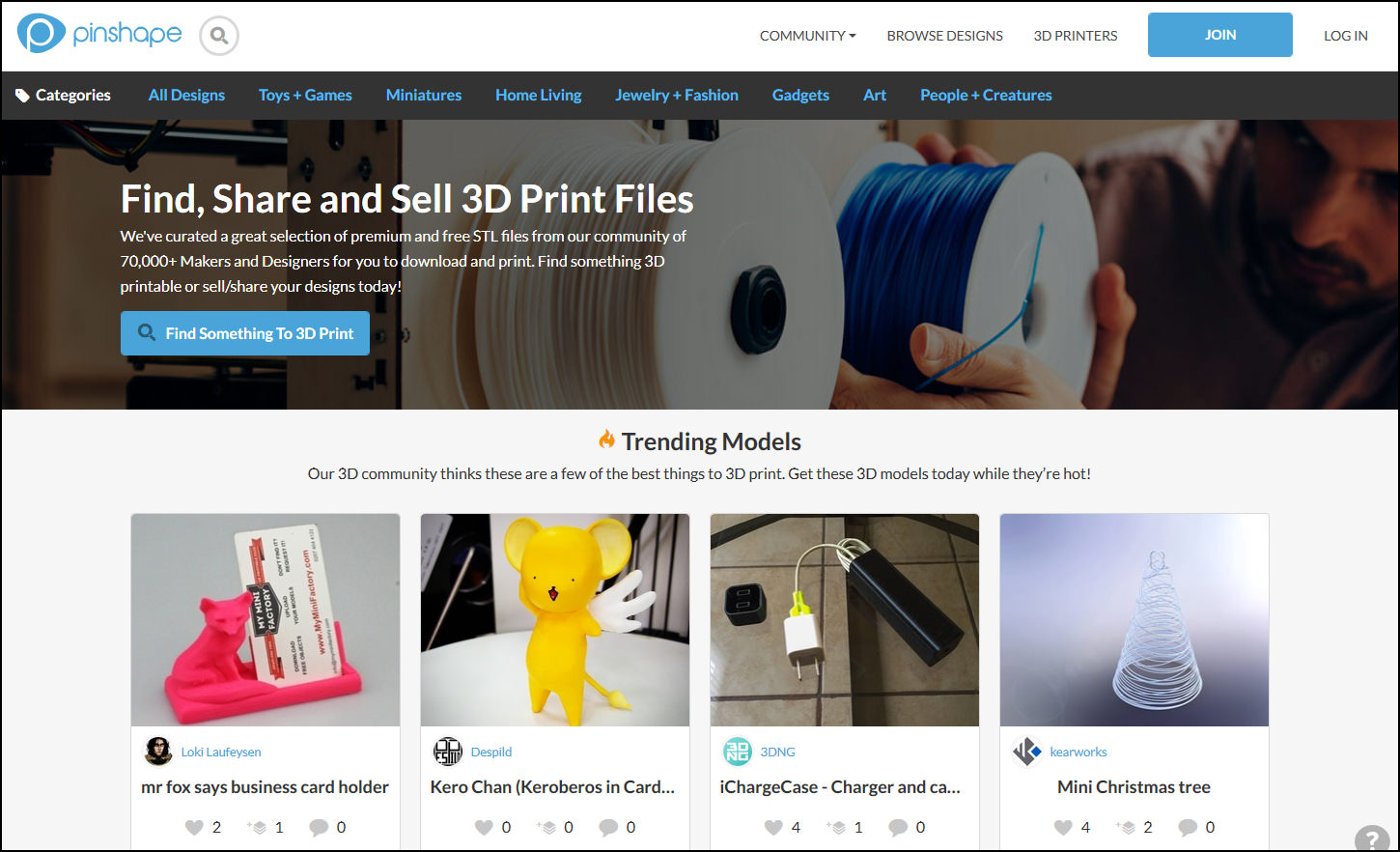 9 Sites For Downloading Free Rapid Prototyping Printing 3d Stl