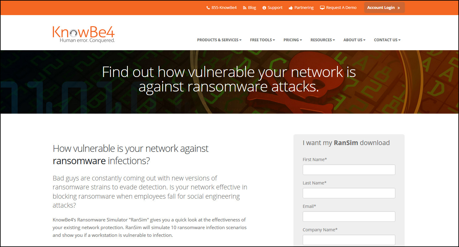 i want to download a virus for network to test i want to download a virus for network to test