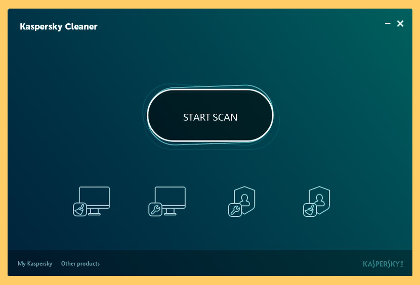 Kaspersky Cleaner