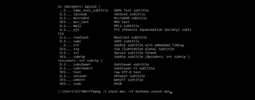 FFmpeg