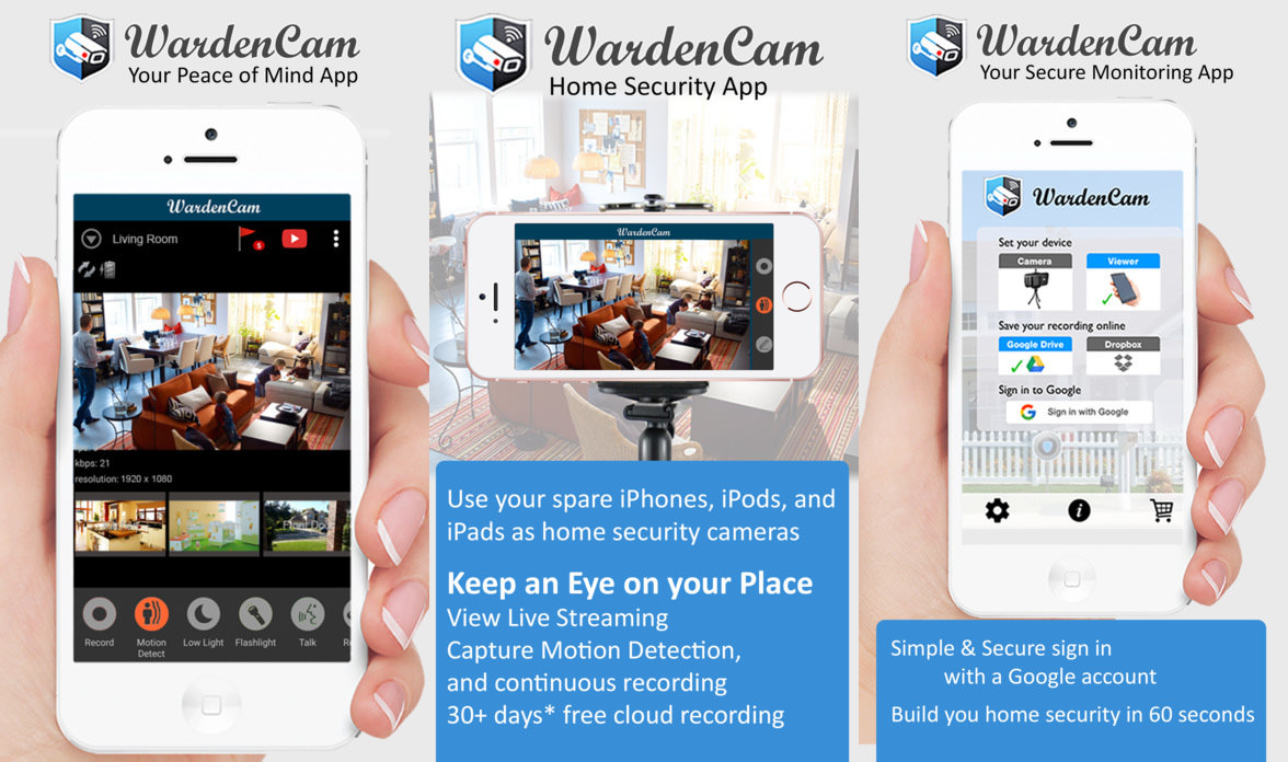 best ip cam app android