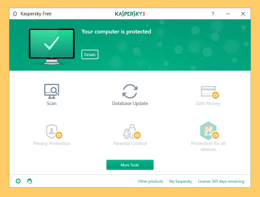 Kaspersky Free