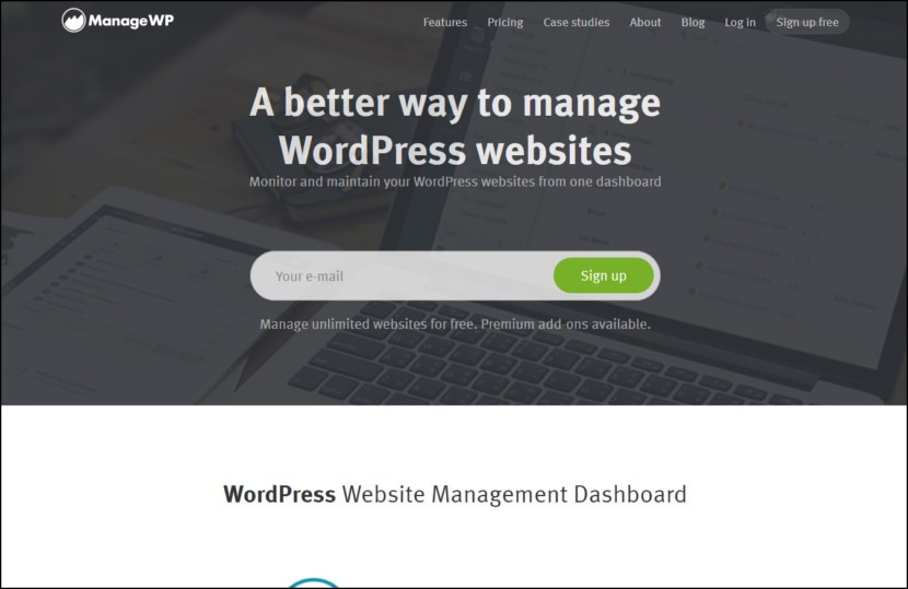 ManageWP