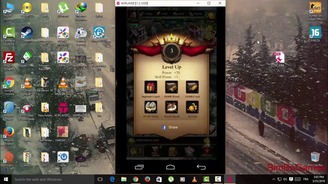 5 Free Android Emulator To Run Android Apps And Games On Windows PC