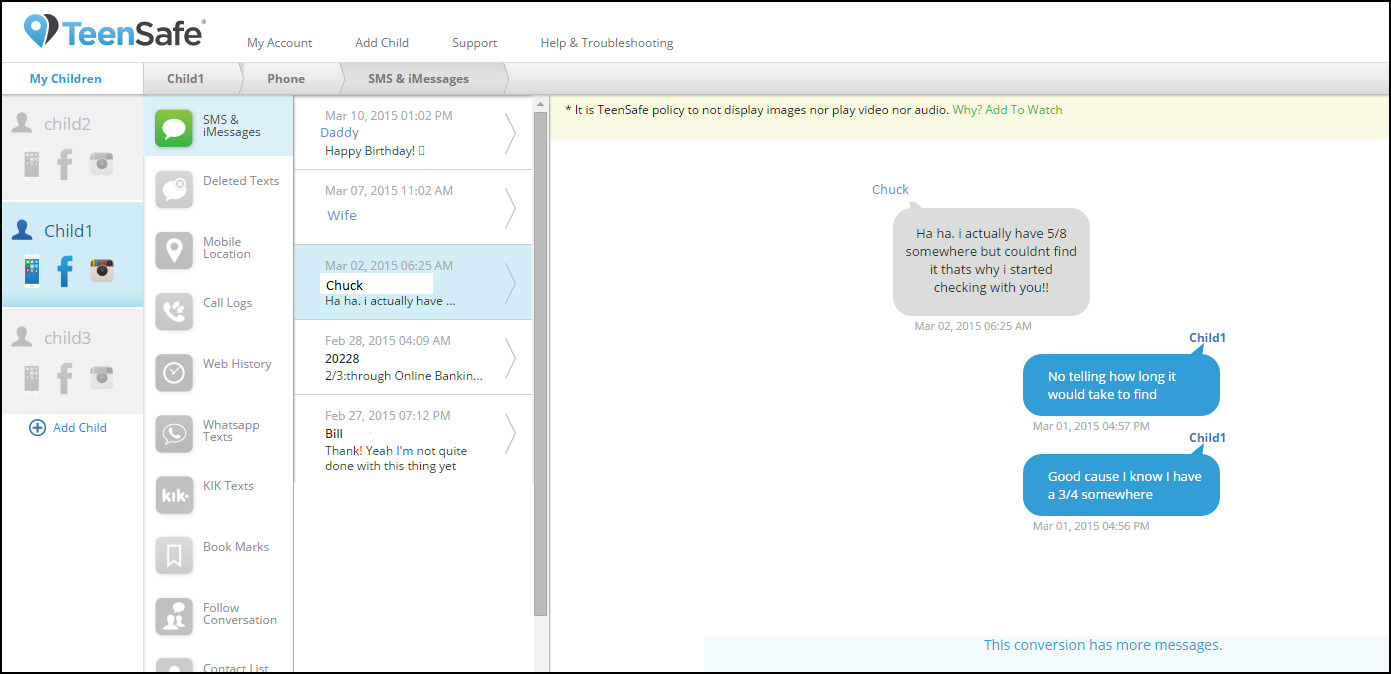Safe Teen Chat