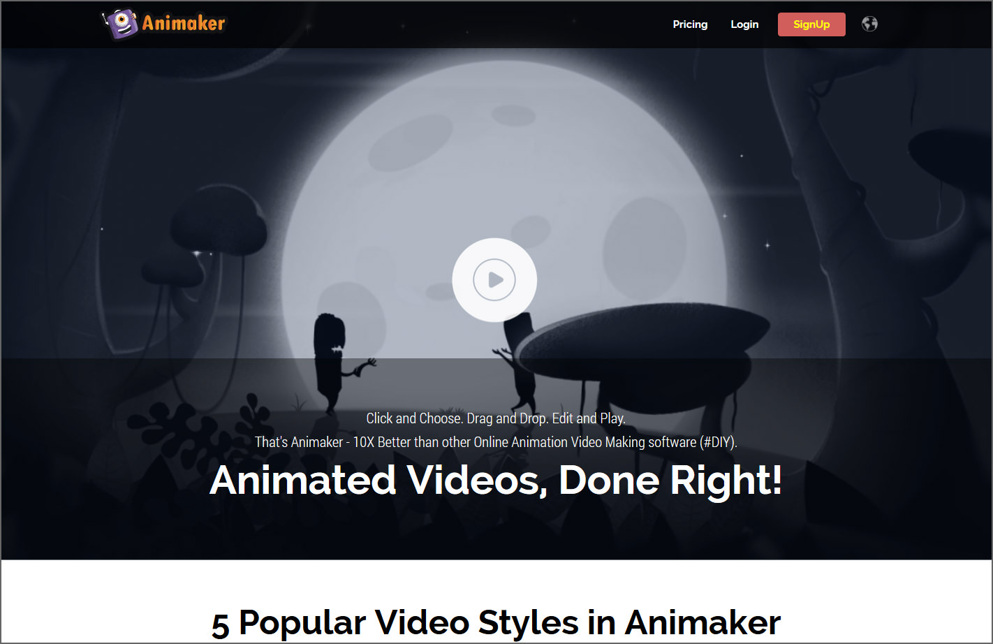 animaker free download crack