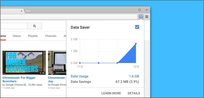 Data Saver Extension