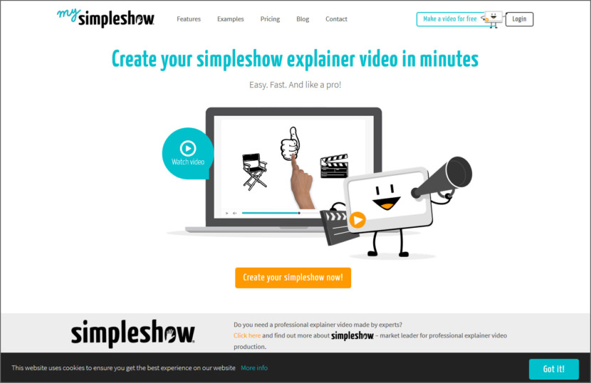 mysimpleshow