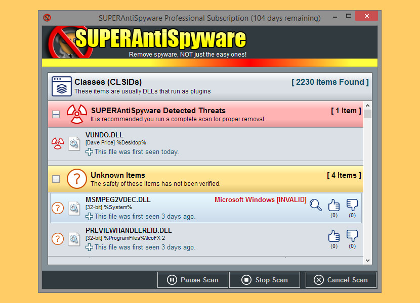 SUPERAntiSpyware