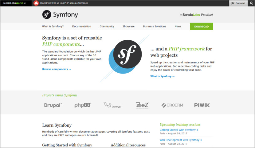 Symfony