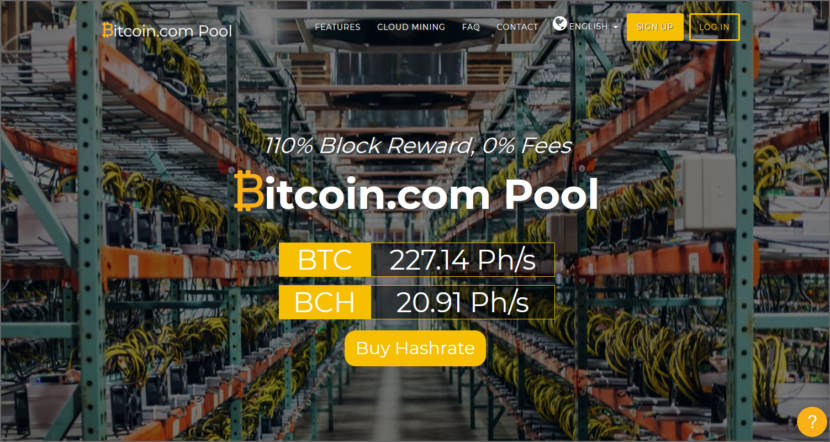 BitCoin Pool