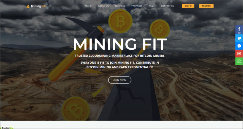 MiningFit