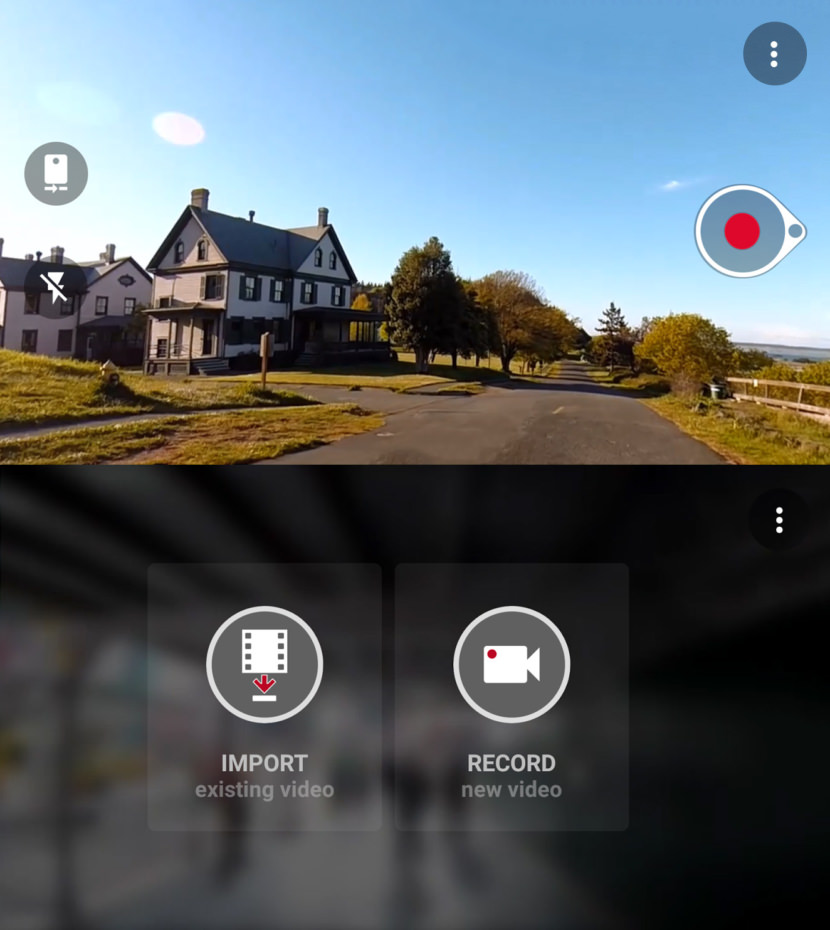 Microsoft Hyperlapse Mobile