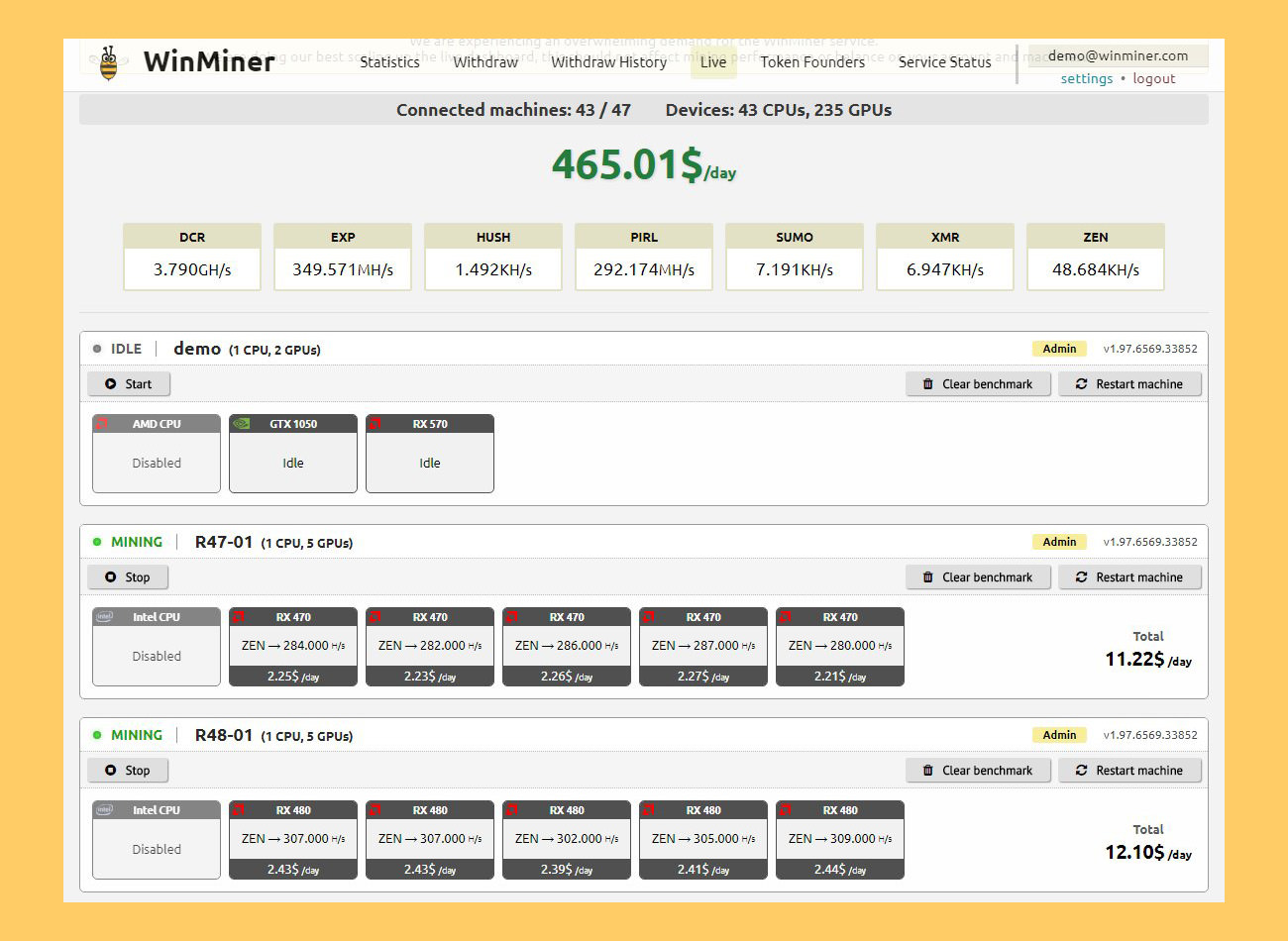 10 Asic Bitcoin Gui Mining Software For Microsoft Windows Macos And Linux