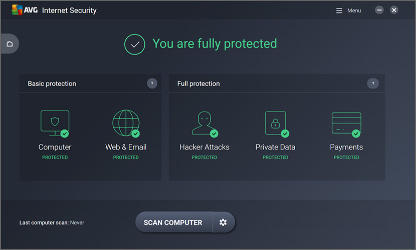 AVG Internet Security