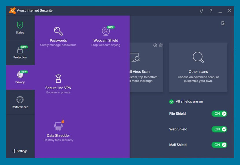 Avast Internet Security Review