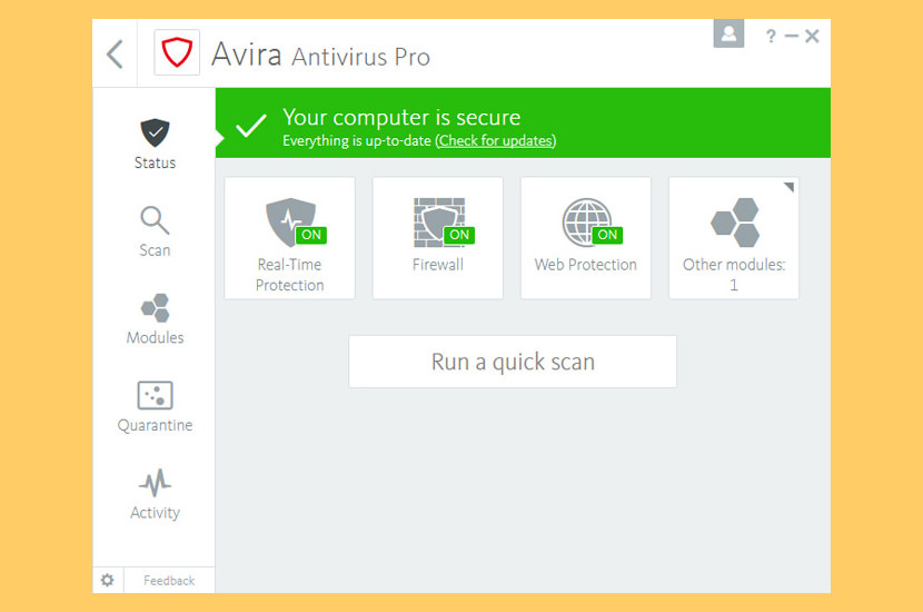 Download Free Avira Internet Security Suite 2021 Trial With Firewall