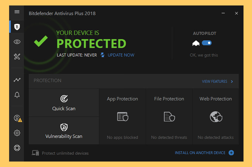 bitdefender antivirus plus 2018 full