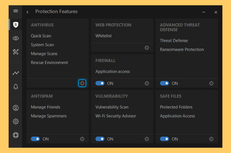 Download Bitdefender Antivirus Free Edition And Plus 2021  