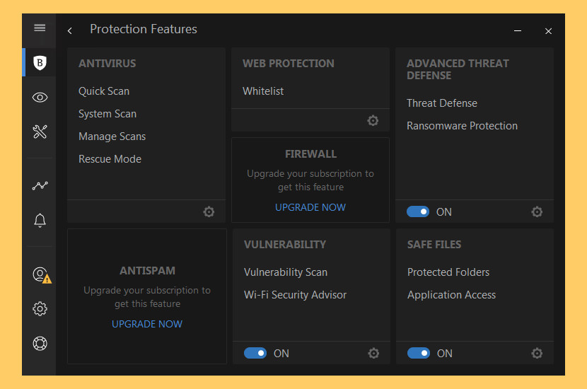 Bitdefender Antivirus Free Edition And Plus