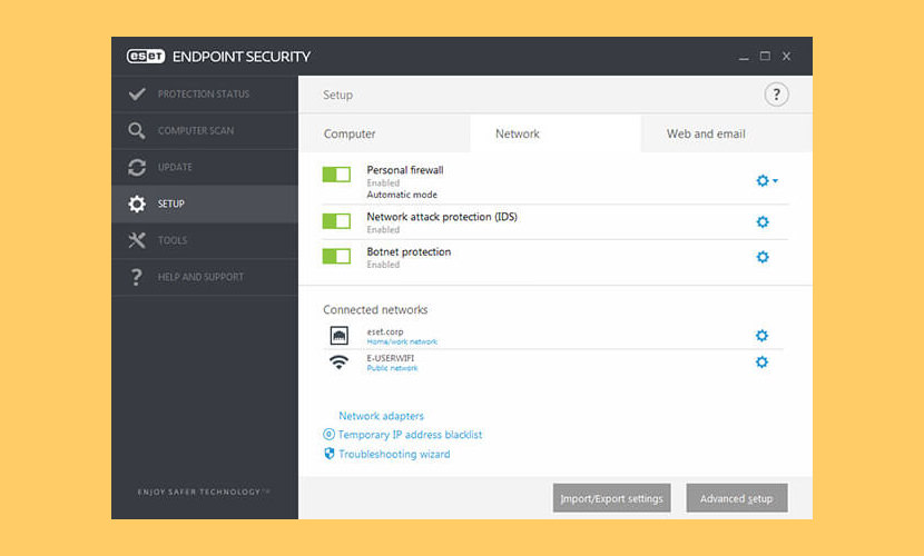 Download ESET Endpoint Antivirus For Business