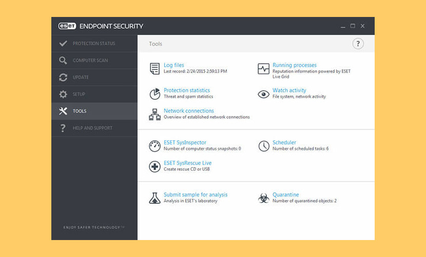 Download ESET Endpoint Antivirus For Business