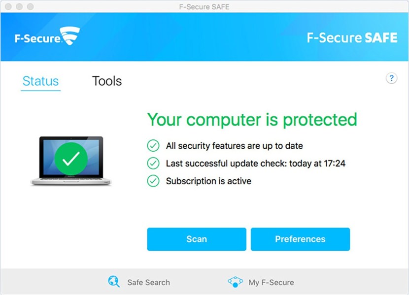 F-Secure SAFE