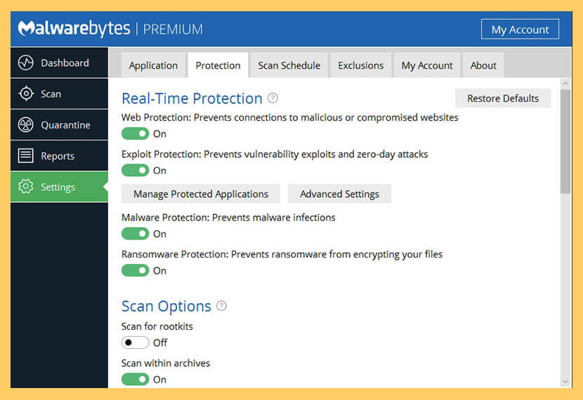 Download Malwarebytes For Windows For Free